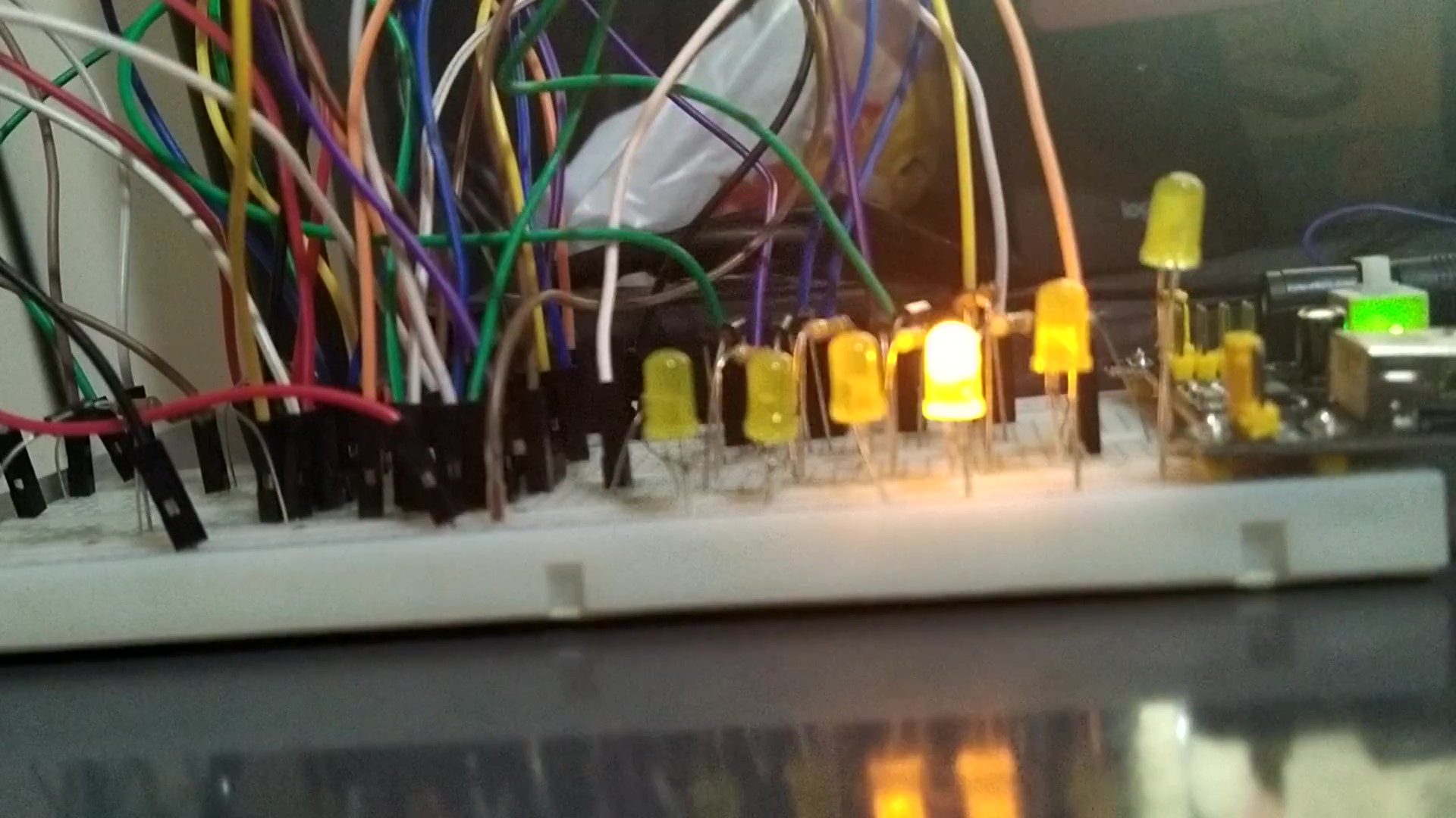 2 Yönlü LED Kovalayıcı