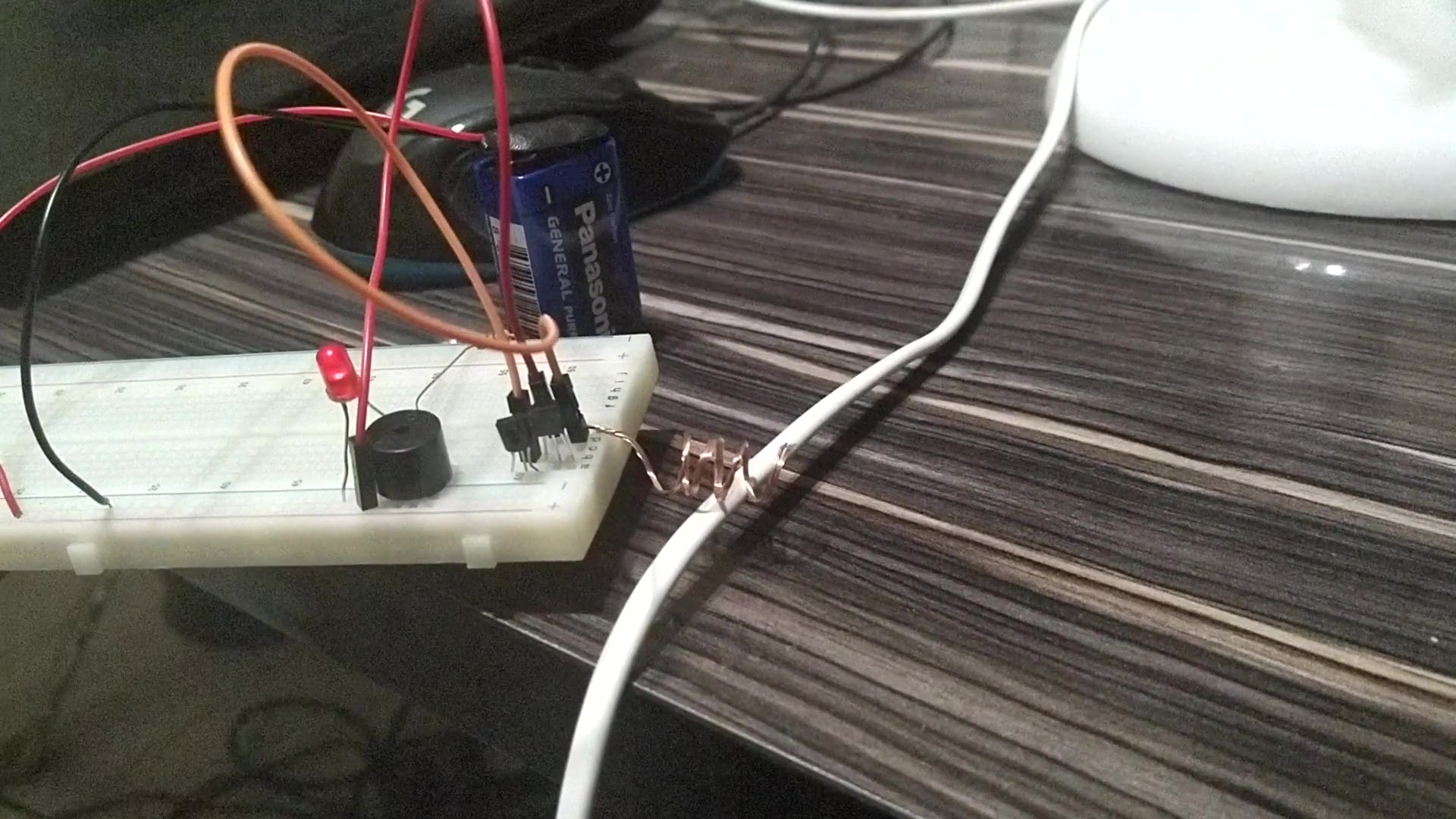 AC Kablo Algılayıcısı