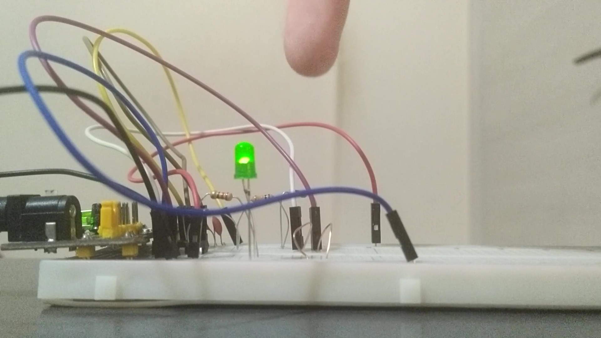 Yakınlık Algılayıcı