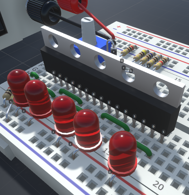 Ayarlanabilir Ohmmetre