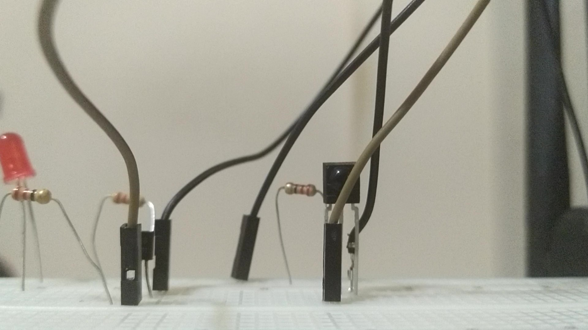 Kumandalı LED Flaşör